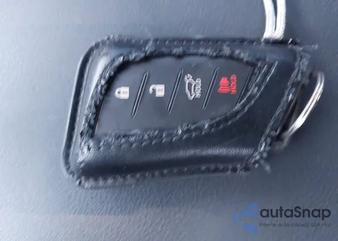 2022 Lexus Nx 250 Premium z USA, uszkodzony, nr VIN 2T2GDCEZ8NC001983